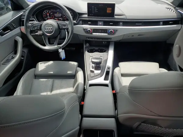 WAUENAF44JA089944 2018 AUDI A4 - Image 8