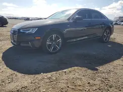 WAUENAF44JA093301 2018 AUDI A4