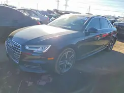 WAUENAF44JA111134 2018 AUDI A4