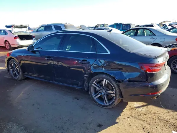 WAUENAF44JA111134 2018 AUDI A4 - Image 2