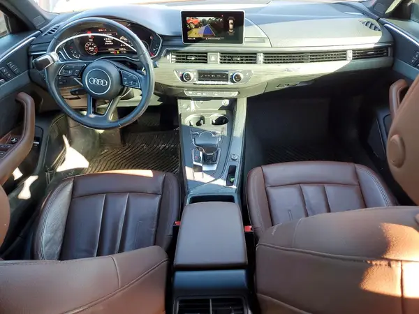 WAUENAF44JA111134 2018 AUDI A4 - Image 8