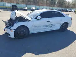 WAUENAF44JA129472 2018 AUDI A4