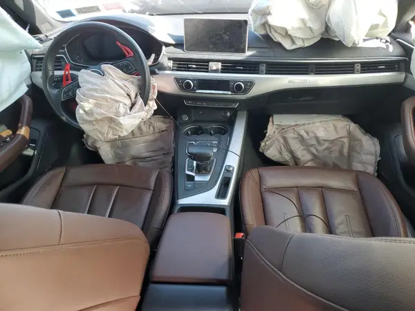 WAUENAF44JA129472 2018 AUDI A4 - Image 8