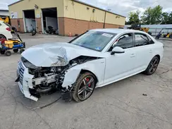 WAUENAF44JA130640 2018 AUDI A4