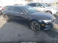 WAUENAF44JA134378 2018 AUDI A4