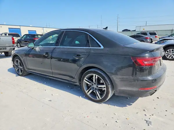 WAUENAF44JA134445 2018 AUDI A4 - Image 2