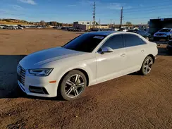 WAUENAF44JA137295 2018 AUDI A4