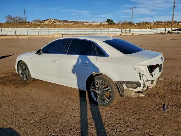 WAUENAF44JA137295 2018 AUDI A4 - Image 2
