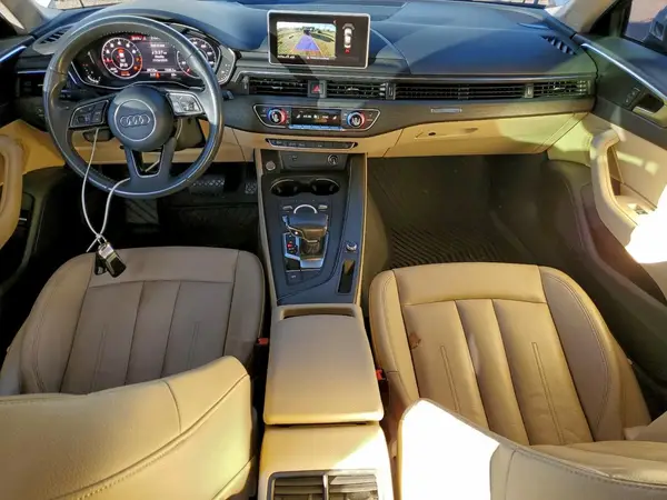 WAUENAF44JA137295 2018 AUDI A4 - Image 8