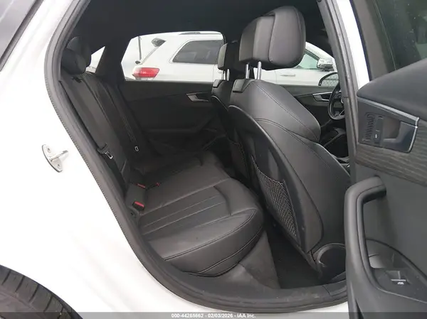 WAUENAF44JA142898 2018 AUDI A4 - Image 8