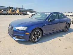 WAUENAF44JA152007 2018 AUDI A4