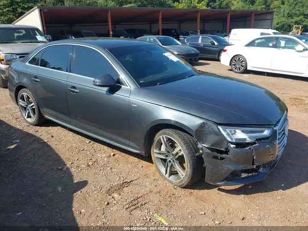 WAUENAF44JA155442 2018 AUDI A4 - Image 1