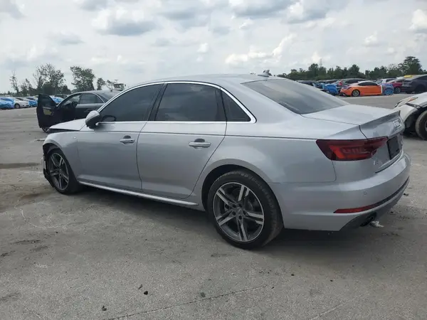 WAUENAF44JA157367 2018 AUDI A4 - Image 2