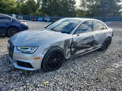 WAUENAF44JA161242 2018 AUDI S4