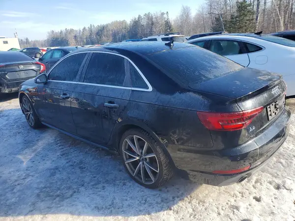 WAUENAF44JA162407 2018 AUDI A4 - Image 2