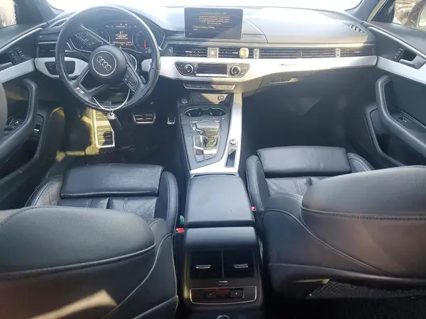 WAUENAF44JA162407 2018 AUDI A4 - Image 8