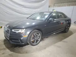 WAUENAF44JA163864 2018 AUDI A4