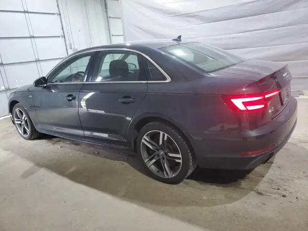 WAUENAF44JA163864 2018 AUDI A4 - Image 2