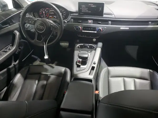 WAUENAF44JA163864 2018 AUDI A4 - Image 8