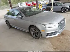 WAUENAF44JA165744 2018 AUDI A4