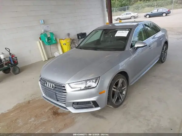 WAUENAF44JA165744 2018 AUDI A4 - Image 2