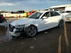 WAUENAF44JA166702 2018 AUDI A4