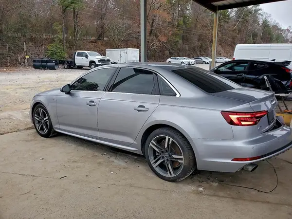 WAUENAF44JA180938 2018 AUDI A4 - Image 2