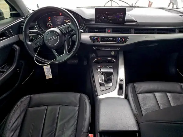 WAUENAF44JA180938 2018 AUDI A4 - Image 8