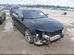 WAUENAF44JA187761 2018 AUDI A4