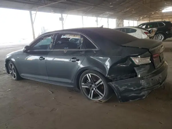WAUENAF44JA200816 2018 AUDI A4 - Image 2