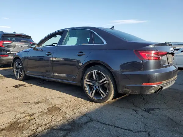 WAUENAF44JA207488 2018 AUDI A4 - Image 2
