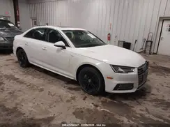 WAUENAF44JA207992 2018 AUDI A4