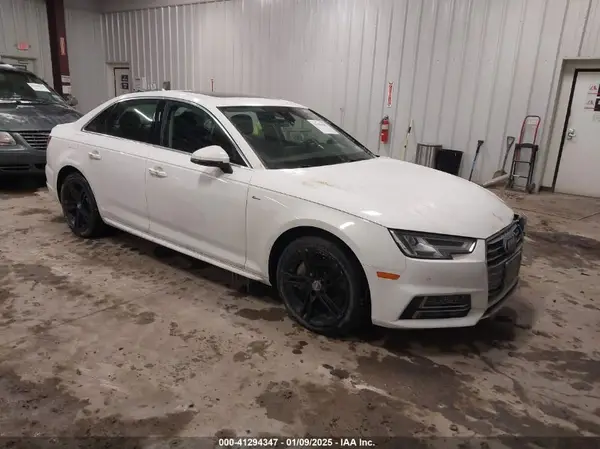 WAUENAF44JA207992 2018 AUDI A4 - Image 1