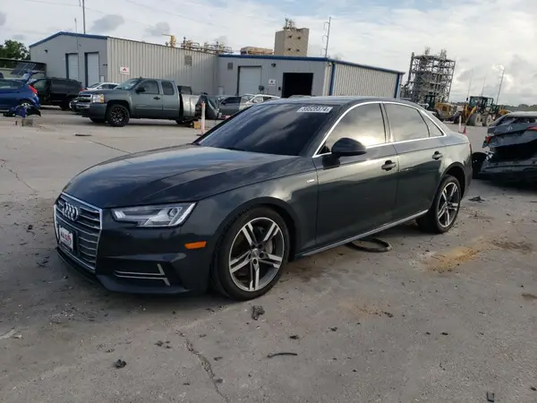 WAUENAF44JA208043 2018 AUDI A4 - Image 1