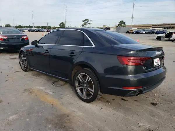 WAUENAF44JA208043 2018 AUDI A4 - Image 2
