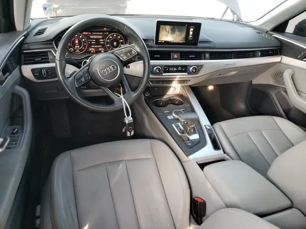 WAUENAF44JA208043 2018 AUDI A4 - Image 8