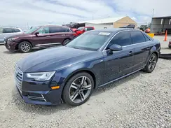 WAUENAF44JA212528 2018 AUDI A4