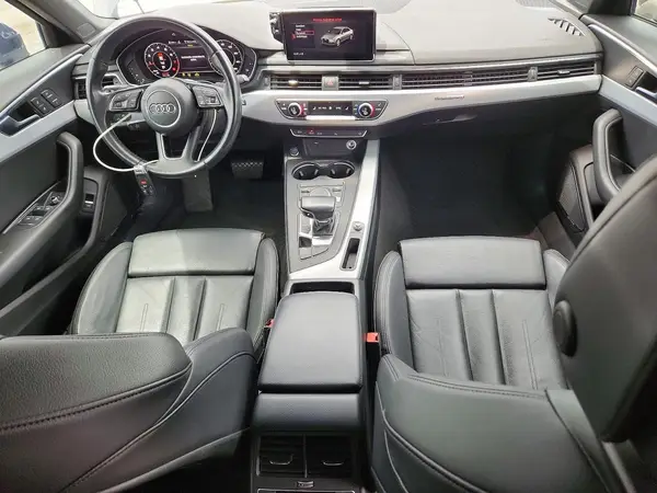 WAUENAF44JA212528 2018 AUDI A4 - Image 8