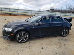 WAUENAF44JA221665 2018 AUDI A4