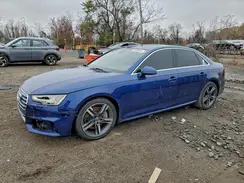 WAUENAF44JN000222 2018 AUDI A4