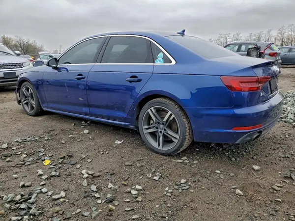 WAUENAF44JN000222 2018 AUDI A4 - Image 2
