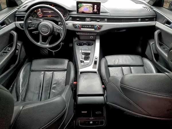 WAUENAF44JN000222 2018 AUDI A4 - Image 8