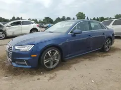 WAUENAF44JN001239 2018 AUDI A4