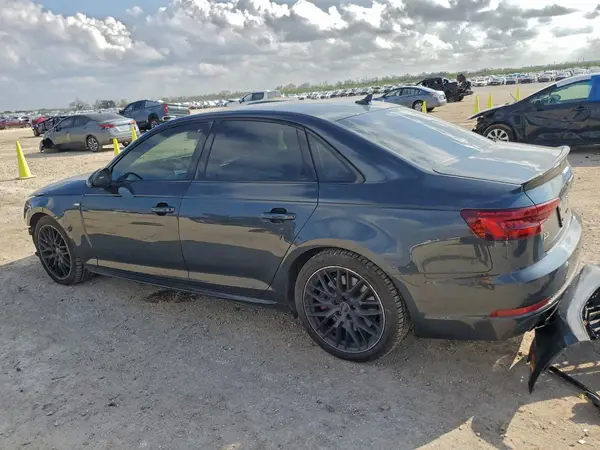 WAUENAF44JN003444 2018 AUDI A4 - Image 2