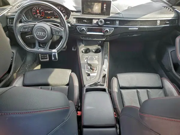 WAUENAF44JN003444 2018 AUDI A4 - Image 8