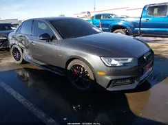 WAUENAF44JN006683 2018 AUDI A4