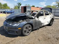 WAUENAF44JN013990 2018 AUDI A4