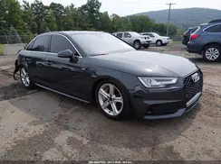 WAUENAF44JN014279 2018 AUDI A4