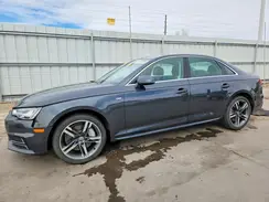 WAUENAF44JN017909 2018 AUDI A4