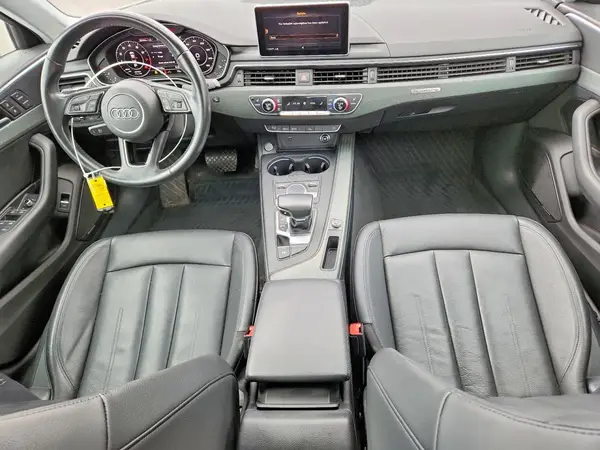 WAUENAF44JN017909 2018 AUDI A4 - Image 8